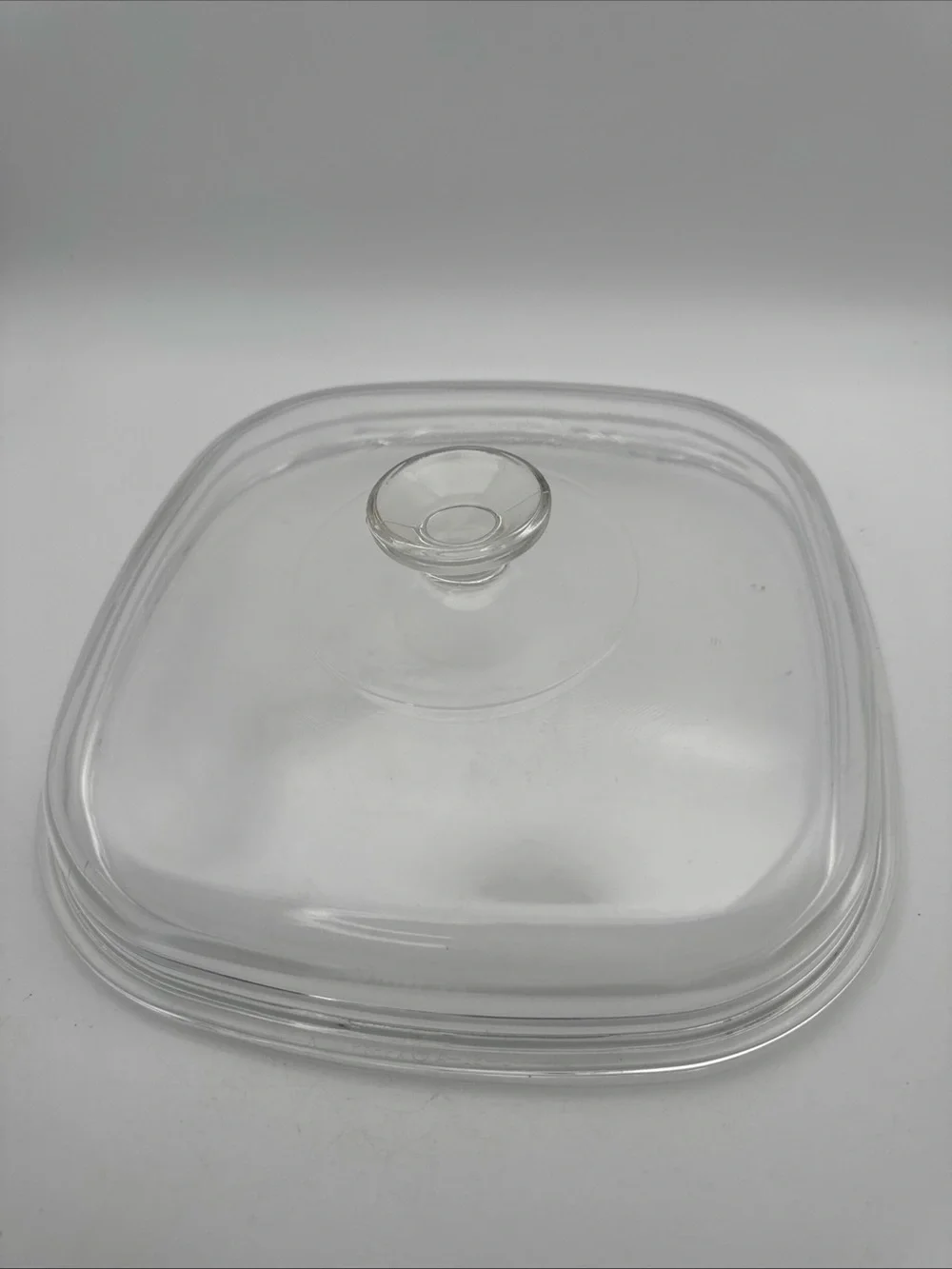 Corning Ware P-84-B Blue Cornflower 4 Qt Dutch Oven A-12-C Lid Vintage